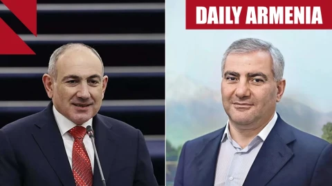 Samvel Karapetyan counter-sues Pashinyan in ‘shrooms’ defamation case