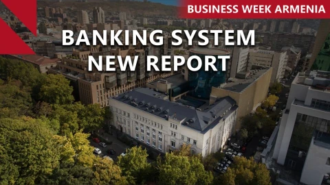 Armenia considers private water market amid restructuring efforts: THIS WEEK IN BUSINESS
