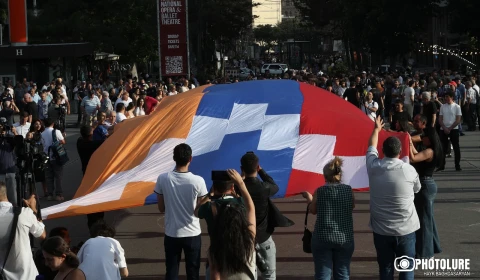 After displacement, Artsakh Armenians need institutions of their own