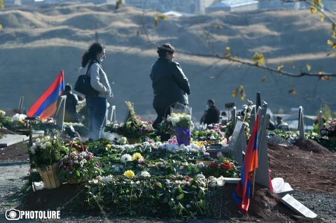 Шесть лет спустя: число погибших в 44-дневной войне и отсутствие поименного списка