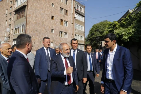 Առուշ Առուշանյանը Գորիսում ընտրություններին կմասնակցի ՔՊ-ի հետ դաշինքով
