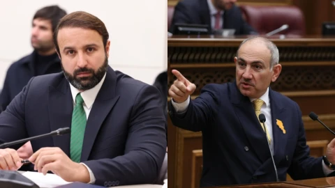 Քաղաքականության մեջ իմ տեսած ամենաանազնիվ դրսևորումներից մեկն է. Փաշինյանը՝ Հայկ Սարգսյանի մասին