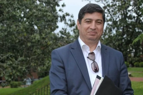 Ադրբեջանցի տնտեսագետ Գալիբ Բայրամովը «ՀԿ-ների գործով» պայմանական պատիժ է ստացել