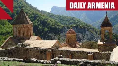 SPECIAL REPORT: Diplomatic tour to Karabakh stirs uproar over historical revisionism