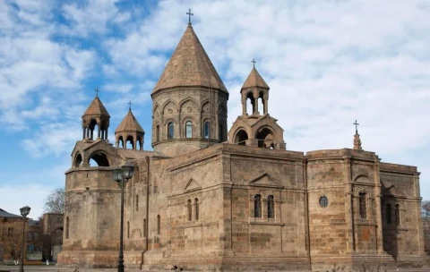 «Պատմական հիշողության և հոգևոր ժառանգության հանդեպ ոտնձգություն»․ Մայր Աթոռը՝ Հաջիևի հայտարարությունների մասին