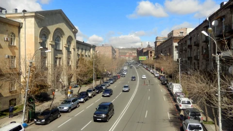 Չարենցի փողոցում երթևեկության փոփոխություն կլինի