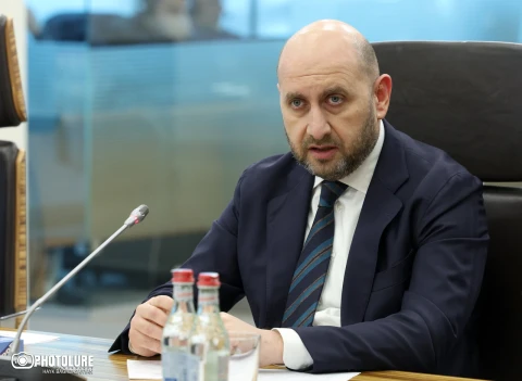 Armenia raises policy rate as demand fuels inflation