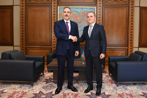 Հայսատան-Ադրբեջան խաղաղության գործընթացի ավարտը նոր սկիզբ կբացի տարածաշրջանի համար․ Ֆիդան