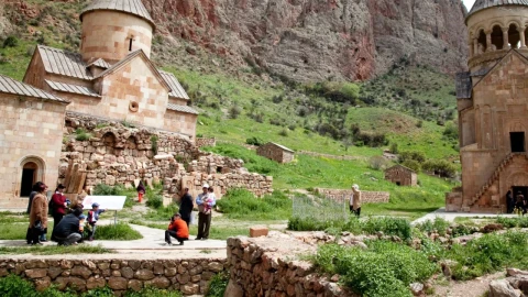 Visitor spending offers new view of Armenia’s tourism sector