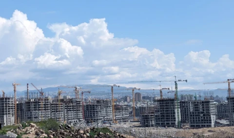 Երևանի բնակարանային շուկան աճում է ռուսաստանցիների և սփյուռքից նոր ներհոսքի հաշվին. ՀԲ
