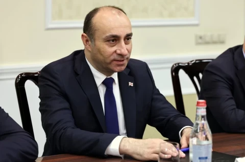 Վրաստանի անվտանգության ծառայության՝ 13 ամսում արդեն երրորդ ղեկավարը հրաժարական է տվել