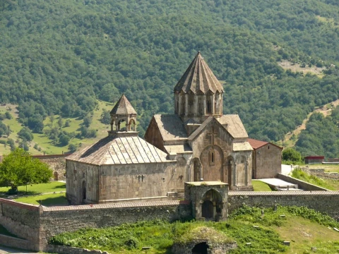 ՀՀ-ն արձանագրել է Գանձասար վանական համալիրի հայկական ծագումը․ վարչապետ