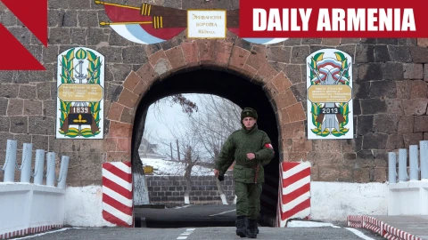 Armenia doesn’t need Russian military base, Pashinyan says