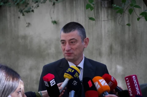 «Վրացական երազանքն» ուզում է արգելել հիմնական ընդդիմադիր կուսակցություններին