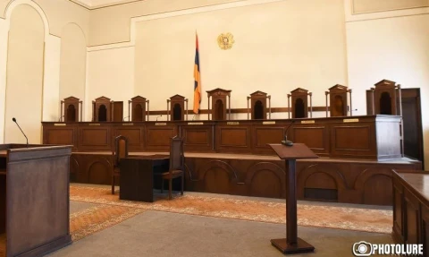 Կառավարությունը ՍԴ դատավորների ստաժային հավելավճարների համար 39 մլն դրամ կհատկացնի