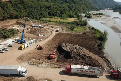 Վրաստանի և Enka Renewables-ի՝ ՀԷԿ-ի շուրջ 350 միլիոն դոլարի վեճը տեղափոխվել է ԱՄՆ դատարան