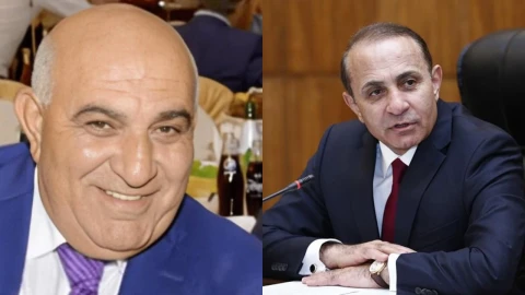 Ձերբակալվել է Հովիկ Աբրահամյանի եղբայրը