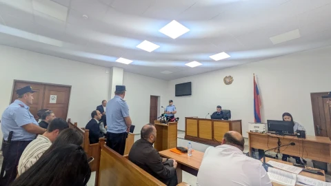 Գարեգին Բ-ի գործով պաշտպանները պնդեցին՝ պետությունը միջամտել է եկեղեցու ներքին գործերին