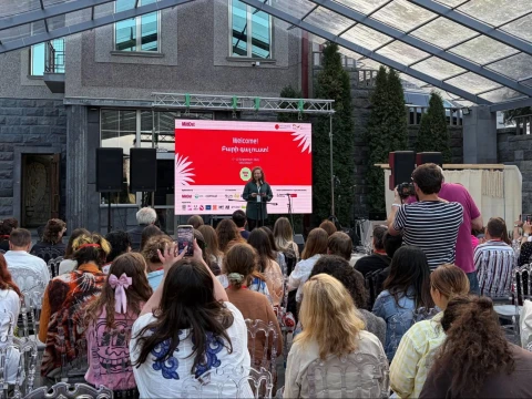 MitOst festival puts Vanadzor on the map