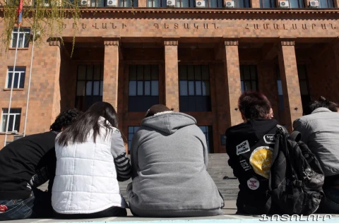 Armenian minister rejects claims universities remain politicized despite officials on boards