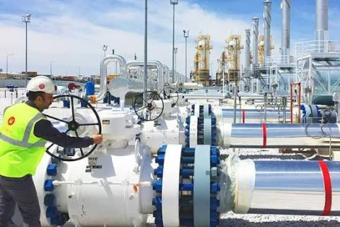 Turkey turns gas transit into geopolitical leverage
