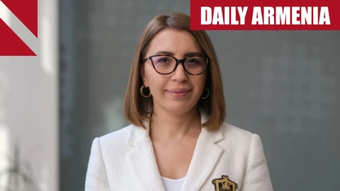 Armenia’s foreign intelligence chief attends security forum in Baku