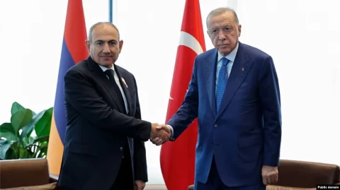Փաշինյանն ու Էրդողանը քննարկել են Հայաստան-Թուրքիա հարաբերությունների կարգավորման գործընթացը