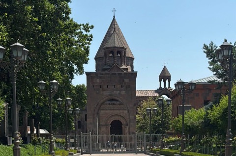 «Քաղաքական հաշվեհարդար և քինախնդրություն»․ Մայր Աթոռն արձագանքել է «Եկեղեցու ներսում ճգնաժամի» մասին զեկույցին