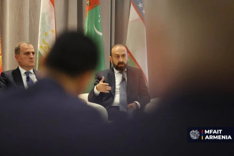 Միրզոյանն ու Բայրամովն ԱՄՆ-ում մասնակցել են TRIPP-ին նվիրված քննարկմանը