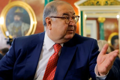 Ադրբեջանը հերքում է, որ Ֆրանսիայում ռուս օլիգարխ Ուսմանովի նկատմամբ պատժամիջոցները չեղարկելու համար լոբբինգ է արել