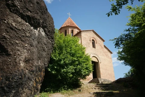 «Տարածքային հավակնություն է». Բաքուն մեղադրում է Վրաց պատրիարքարանին՝ Սուրբ Գևորգ տաճարի հարցով