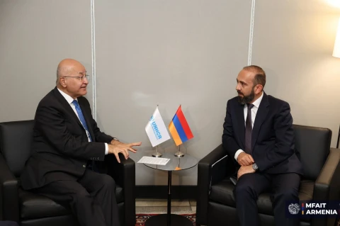 Նյու Յորքում քննարկվել են Արցախից տեղահանվածների երկարաժամկետ ինտեգրմանն ուղղված ծրագրերը