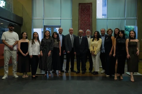 ՍիվիլՆեթի 15-ամյակը՝ լուսանկարներում