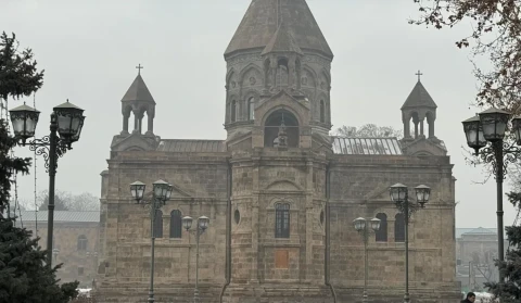 Քրիստոնեական կազմակերպությունը Հայաստանի կառավարությանը մեղադրում է եկեղեցին վերահսկելու փորձի համար
