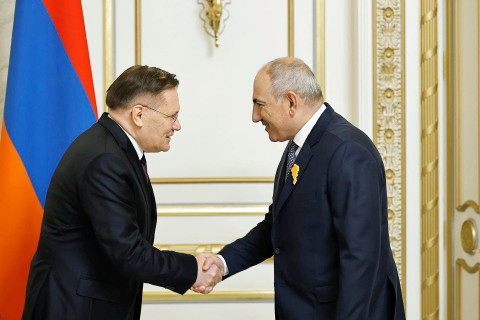 Փաշինյանն ու «Ռոսատոմ»-ի գլխավոր տնօրենը քննարկել են նոր ատոմակայանի կառուցման ռուսական առաջարկները