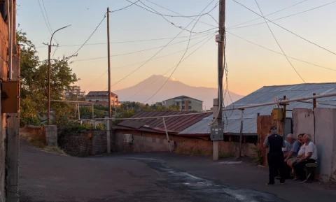 Kond and Hin Nork: Reviving Yerevan’s Old Districts