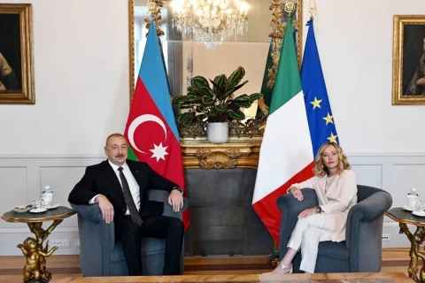 Ադրբեջանական SOCAR-ը կհովանավորի Իտալիայի ֆուտբոլի ազգային հավաքականները
