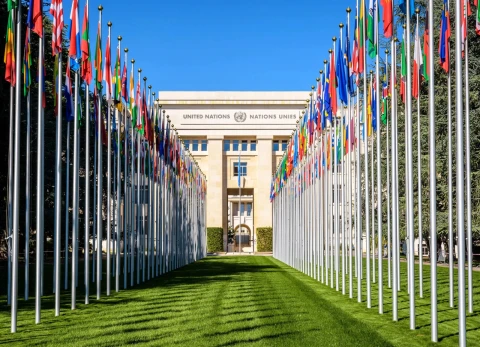 At U.N. side event in Geneva, speakers urge action on Karabakh Armenians’ return and prisoners