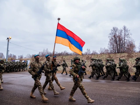 Armenia’s state budget draft reverts defense spending to 2025 level