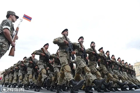 Пассивность в обороне – это отложенное поражение: какую армию пытается строить Армения?