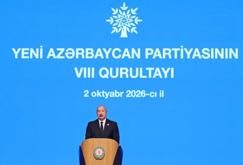 Իլհամ Ալիևը «Նոր Ադրբեջան»-ը կղեկավարի առանց ժամկետային սահմանափակման