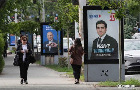 Armenians abroad challenge new restrictions on voting rights