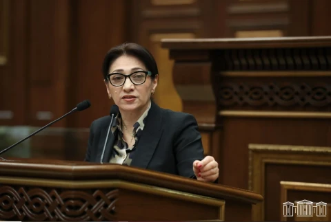 Լիլիթ Գալստյանը ԵԱՀԿ ԽՎ-ին կոչ է արել այցելել  Բաքվում պահվող հայ գերիներին