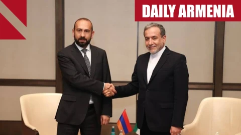 Armenian foreign minister visits Tehran amid energy plans