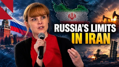 Hanna Notte: The limits of Russia’s influence in the Iran conflict