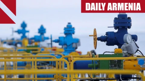 Armenia prepared for Russia’s gas price hike, finance minister says