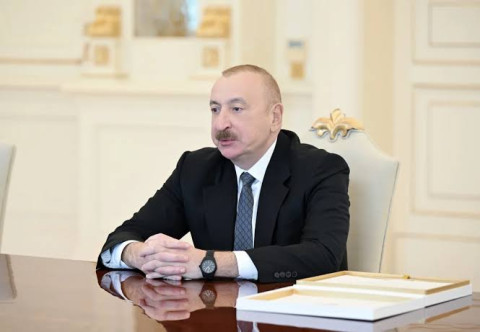 Ալիևը Հայաստանից ակնկալում է անհետ կորածների մասին տեղեկությունների տրամադրում