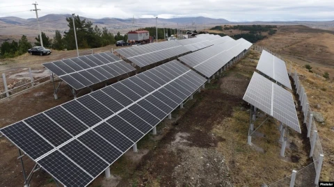 Հայաստանը նախատեսում է զարգացնել հողմային էներգիան, կուտակիչներն ու կանաչ ջրածինը, ասել է Փաշինյանը