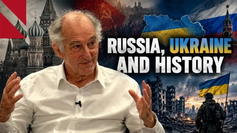 Dominic Lieven: The historical roots of Russia’s war in Ukraine
