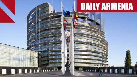 European Parliament urges Baku to release Armenian prisoners